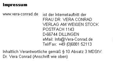 oder: ...M�hlenwaldstr. 16 in 66822 Lebach