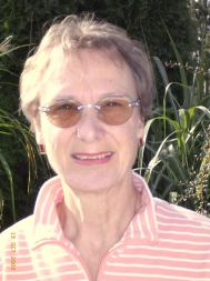 die Autorin Vera Conrad