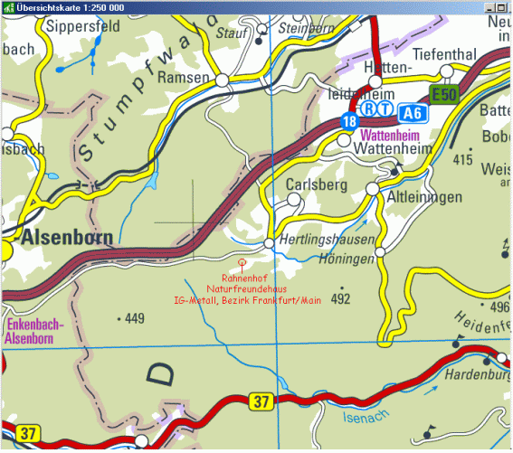 LVermGeo RLP 2002