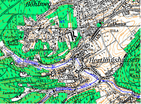 LVermGeo RLP 2002 M 1:11983